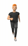 Runner Animation
