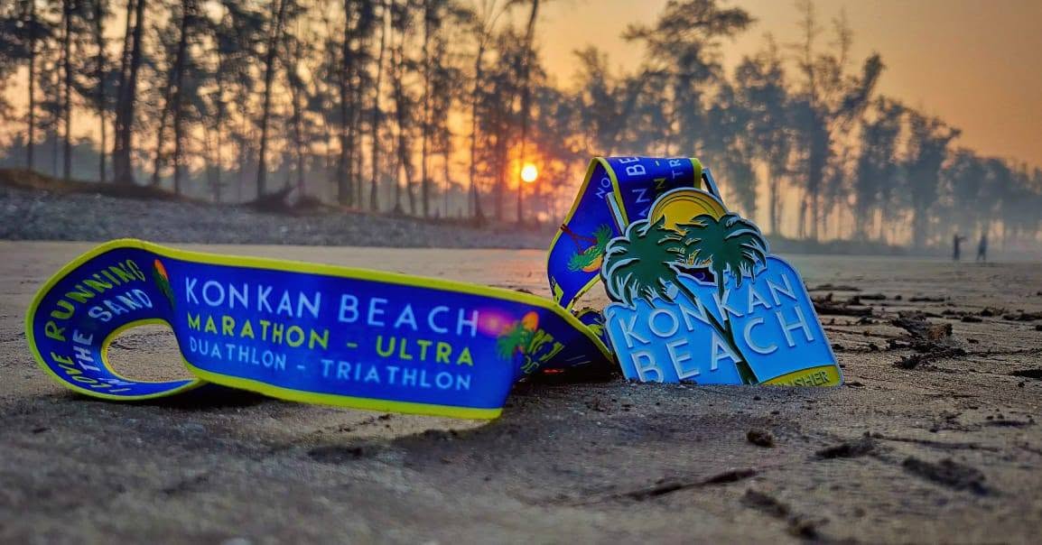 Konkan Beach Marathon