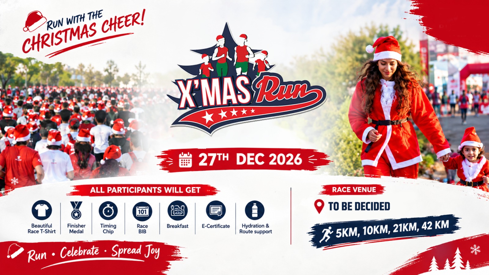 Xmas Run
