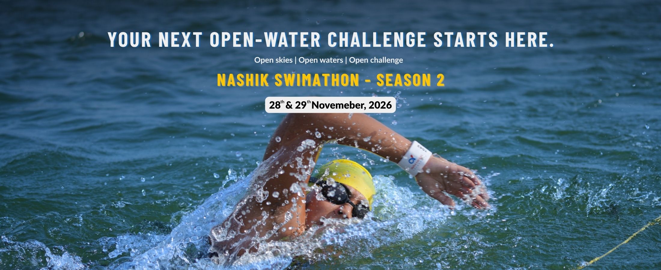 Nashik Swimathon